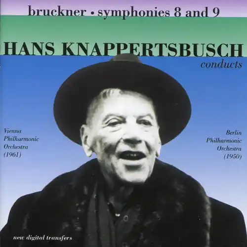 Seasonal Sale Knappertsbusch Conducts Bruckner