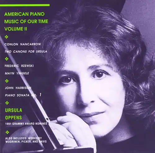 American Piano Music of Our Time 2 / Various Buy Direct