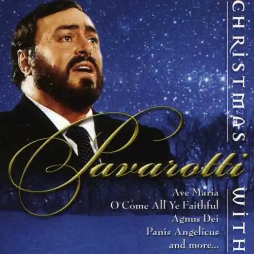 Original Christmas with Pavarotti