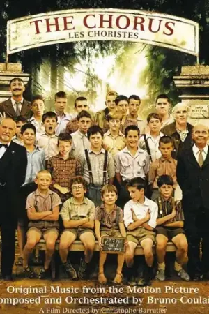 The Chorus (Les Choristes) (Original Soundtrack) No Minimum Order