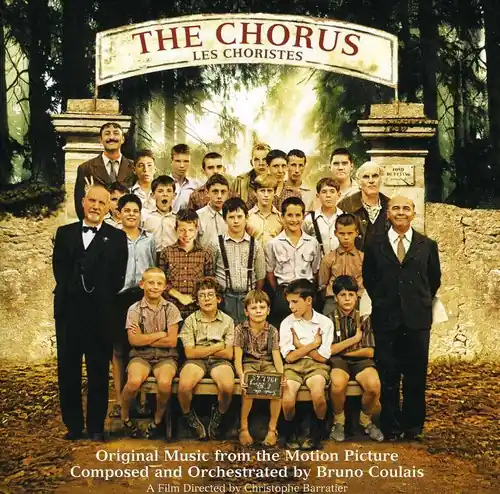 The Chorus (Les Choristes) (Original Soundtrack) No Minimum Order