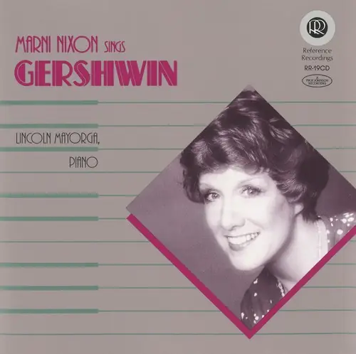 Marni Nixon Sings Gershwin Super Sale