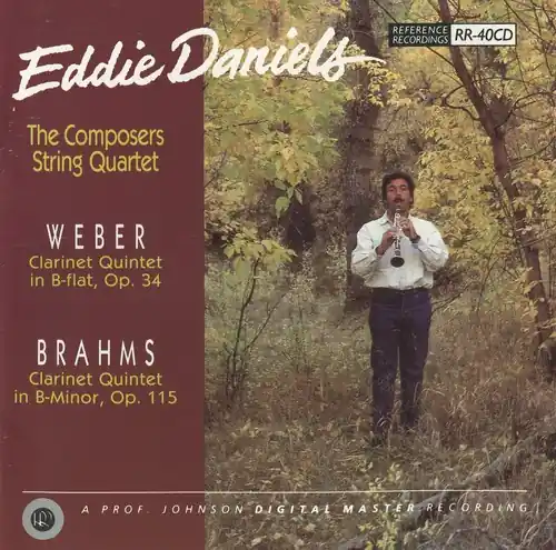 Get Yours Clarinet Quintets