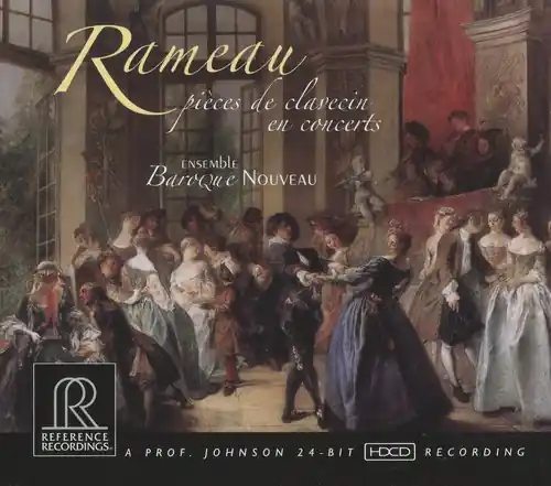 Buy Direct Pieces de Clavecins en Concerts