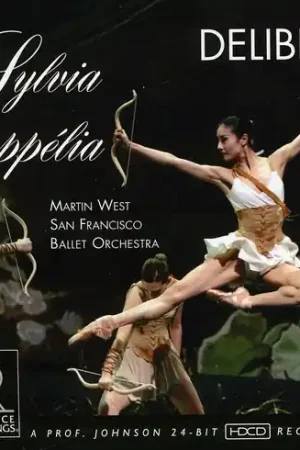 Crafted Sylvia & Coppelia