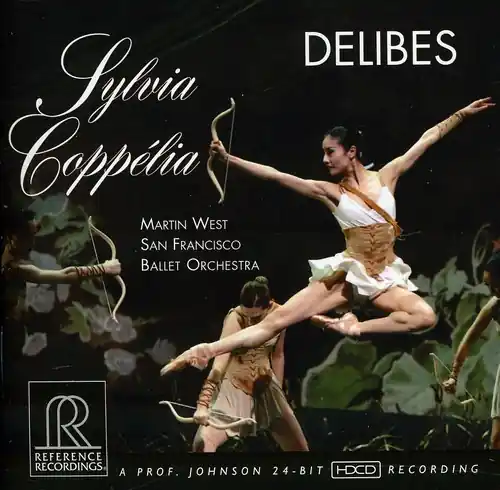 Crafted Sylvia & Coppelia