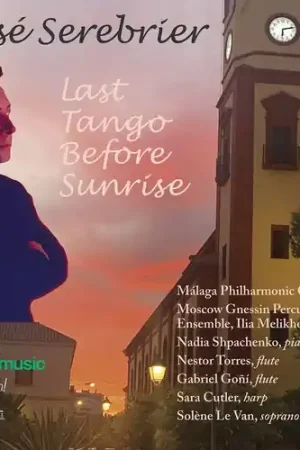 New Arrival Last Tango Before Sunrise