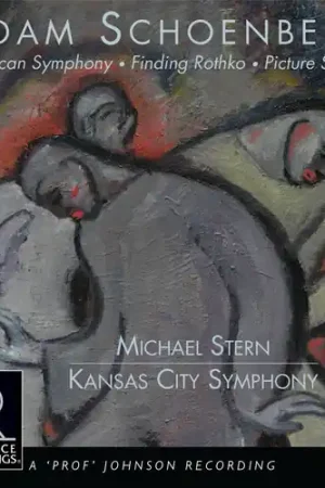 American Symphony - Finding Rothko - Picture Studies Free Shipping