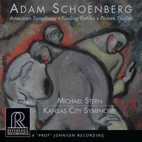 American Symphony - Finding Rothko - Picture Studies Free Shipping