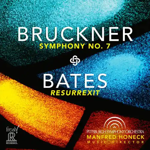 Affordable Symphony No. 7 Bates: Resurrexit (Hybr)
