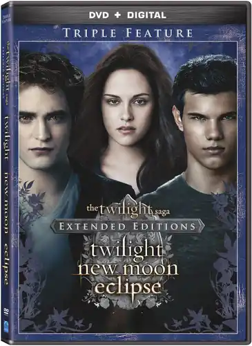 The Twilight Saga Extended Editions Super Sale