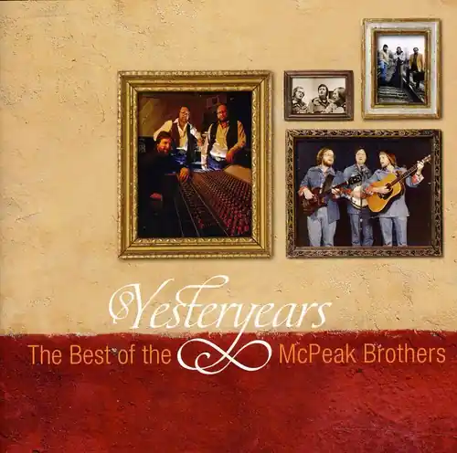 Yesteryears: Best of the McPeak Brothers Discount