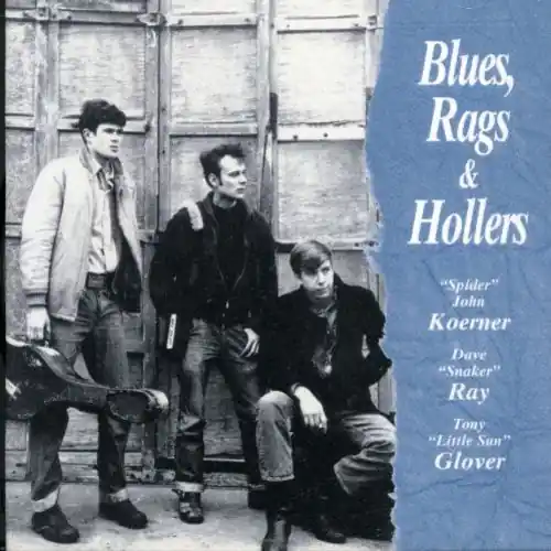 Free Returns Blues Rags & Hollers