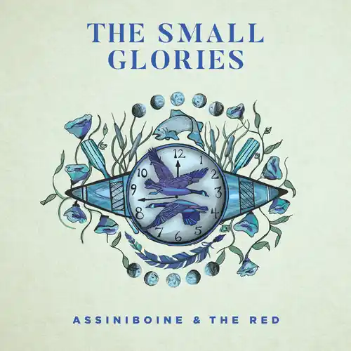 Direct From Manufacturer Assiniboine & The Red