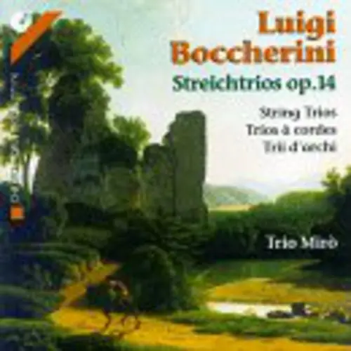 String Trios Op 47 / Opera Piccola G 107-G112 Super Sale