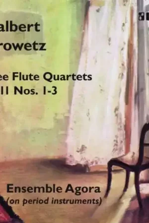 Flute Quartets Op 11 #1-3 Markdown