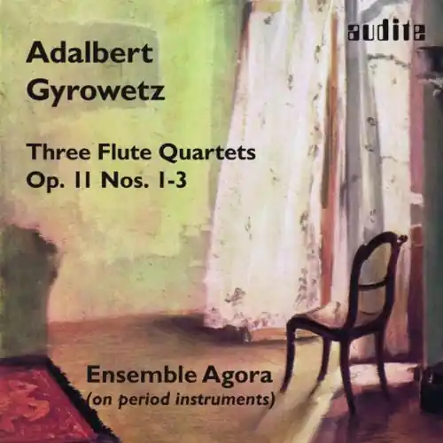 Flute Quartets Op 11 #1-3 Markdown
