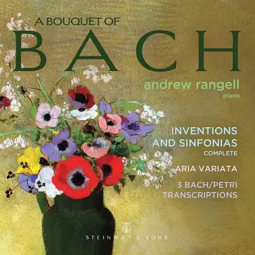 Bouquet of Bach Shop Now
