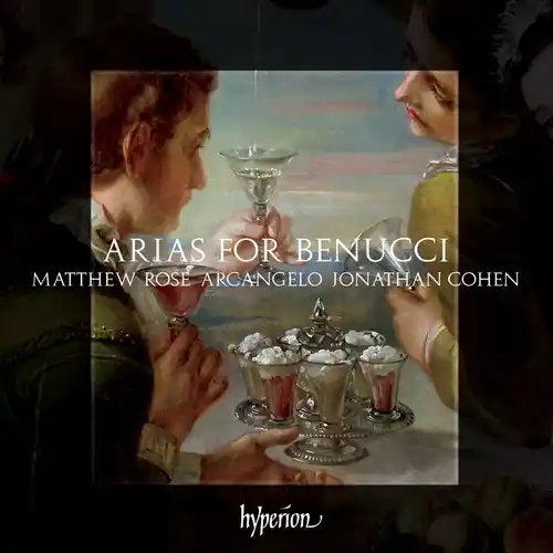Reduced Price Arias for Benucci