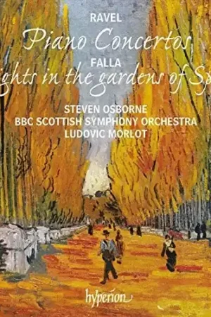 Ravel: Piano Concertos/Falla: Nights In The Gardens Of Spain Bulk Order