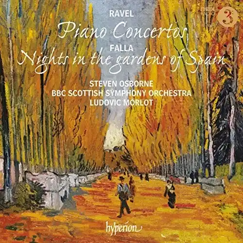 Ravel: Piano Concertos/Falla: Nights In The Gardens Of Spain Bulk Order