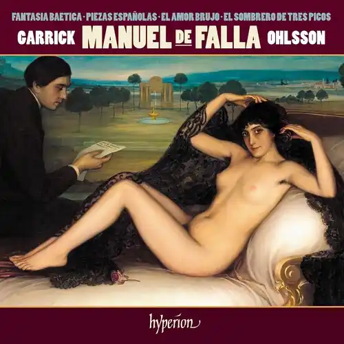 Falla: Fantasia Baetica And Other Piano Music Bargain