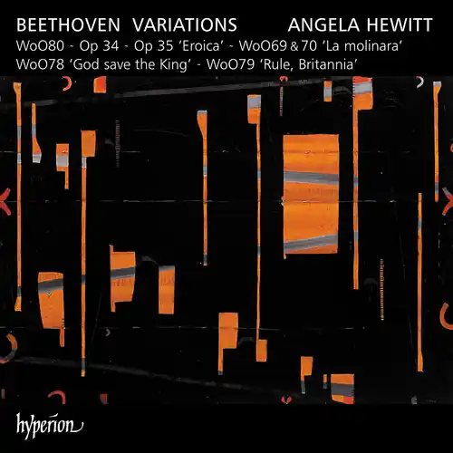 Beethoven: Variations Price Drop