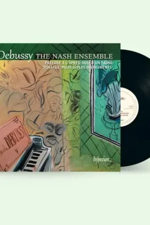 Debussy: Prelude & Sonatas [180 Gram] Super Sale