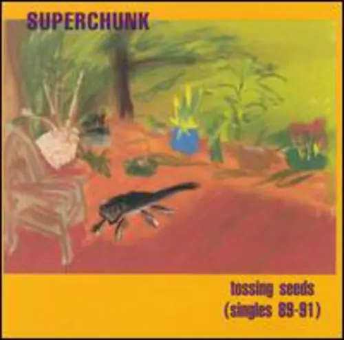 Tossing Seeds: Singles 89-91 Last Chance