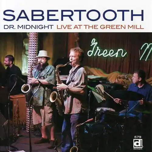 Live at the Green Mill Time-Limited
