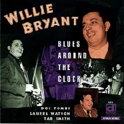 Blues Around the Clock Crafted