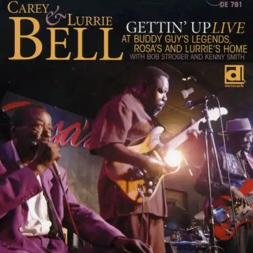 Gettin Up: Live At Buddy Guy's Legends Rosa's Weekend Sale