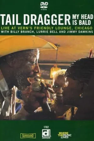 Don’t Miss Out My Head Is Bald: Live at Vern's Friendly Lounge