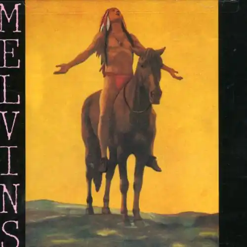Next Day Delivery Melvins