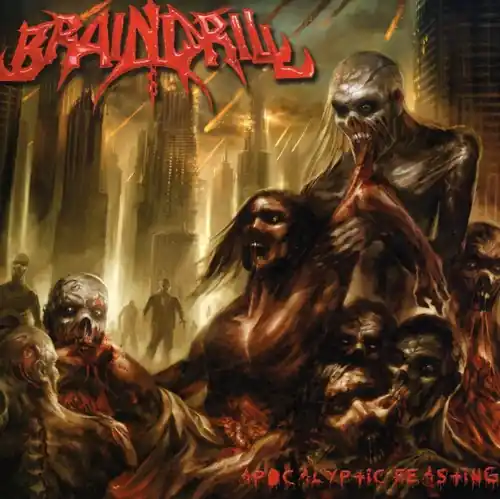 Apocalyptic Feasting Get Yours