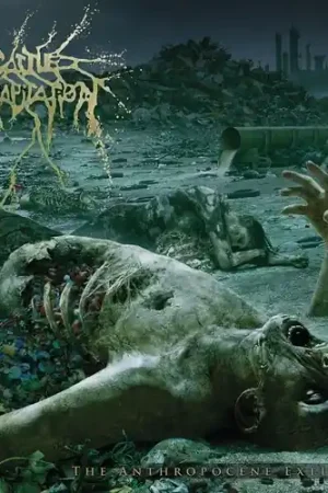 Anthropocene Extinction Shop Now