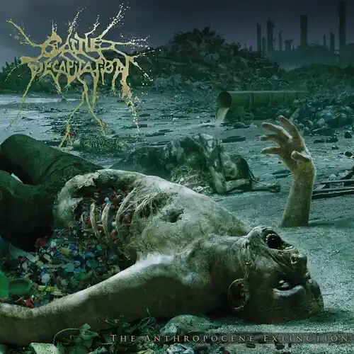Anthropocene Extinction Shop Now