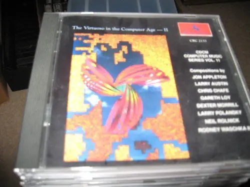 Computer Music Series 11 / Various Place Order