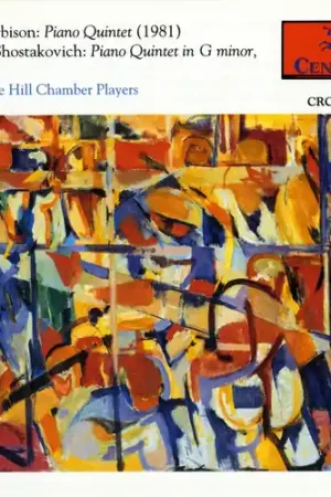 Limited Time Piano Quintet Op 57