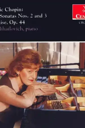 Piano Sonatas 2 & 3 High Quality