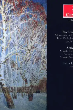 Morceaux de Fantaisie Op 3 / Sonata 2 Op 19 Special Discount
