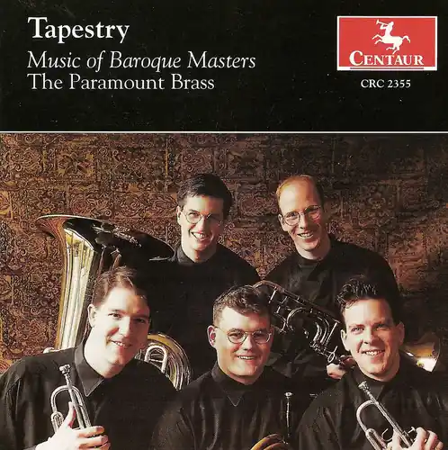 Buy Today Tapestry: Music of Baroque Masters