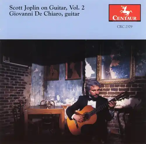 Scott Joplin on Guitar 2 Premium