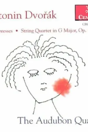Cypresses: String Quartet in G Op 106 Buy Today