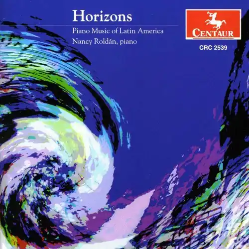 Horizons: Piano Music of Latin America / Various No Minimum Order