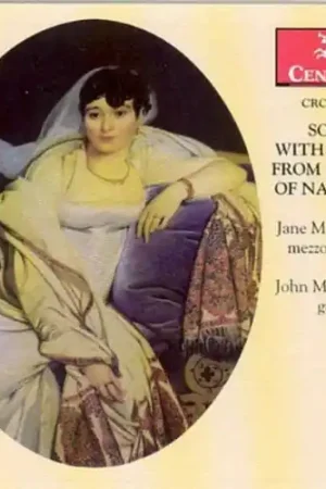 In Demand Songs with Guitar from the Age of Napoleon