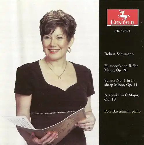 Humoreske / Sonata / Arabeske Buy Today