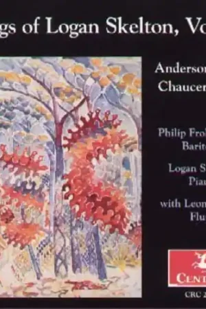 Direct From Manufacturer Songs 1: Anderson & Chaucer Songs