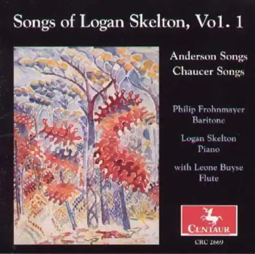 Direct From Manufacturer Songs 1: Anderson & Chaucer Songs