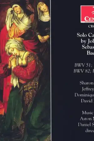 Editor’s Pick Solo Cantatas